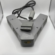MadCatz 4-Player Universal Multi-Port System for PS1 PS2 And One, Mcsports