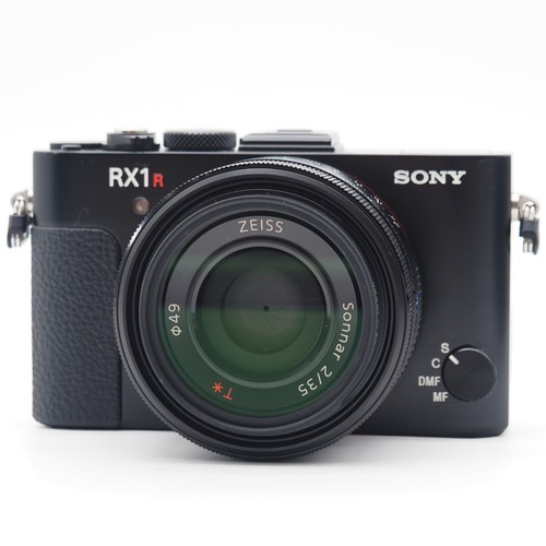 Sony cyber shot dsc - cyber-shot, dsc-rx1r