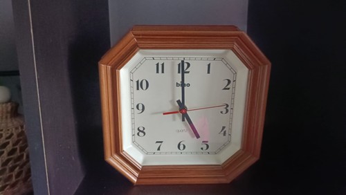 Orologio parete vintage - orologio, da