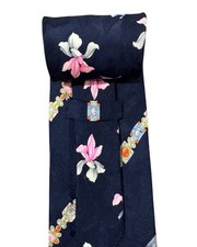 Leonard Paris Men's Tie Floral