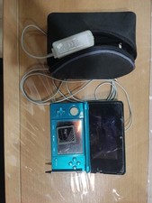 Nintendo 3ds verde - nintendo, smeraldo