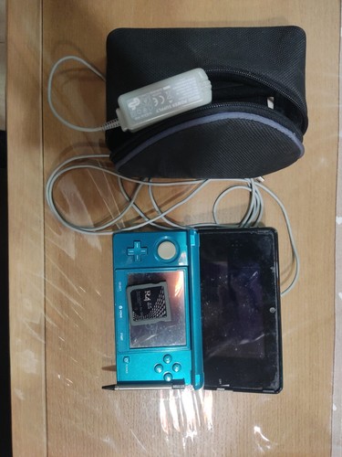 Nintendo 3ds verde smeraldo - 3ds,