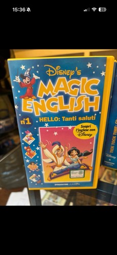 Deagostini disney magic - deagostini, disney's