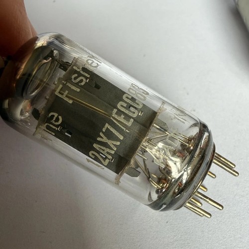 Nos telefunken 12ax7 the - nos, “the