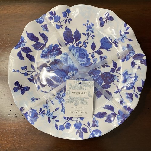 Piatti insalata shabby - piatti,