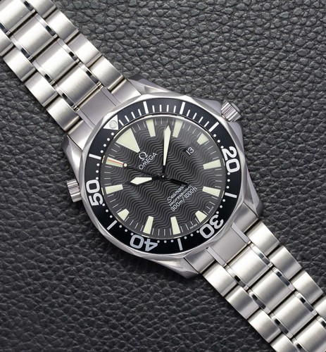 Omega seamaster diver - seamaster,