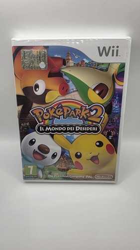 Pokepark mondo dei - pokepark, il