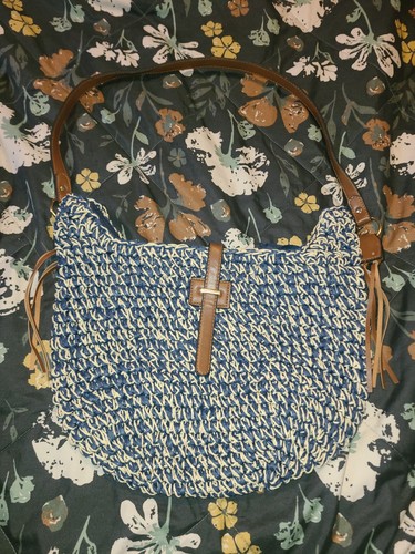 Borsa tracolla estiva boho - borsa,