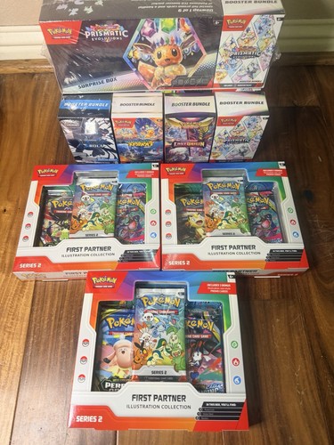 Pokémon tcg primo partner - tcg,