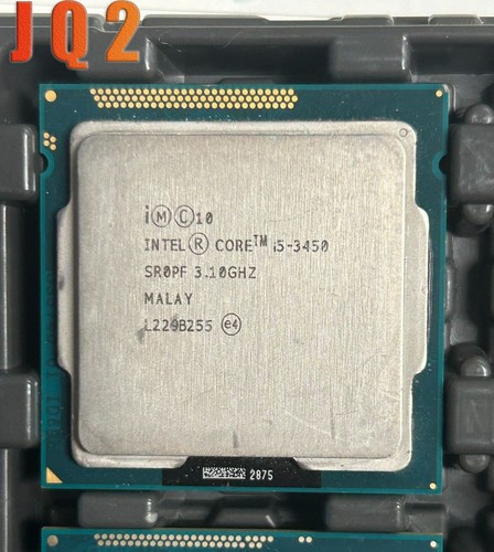 Processore cpu intel - cpu, core