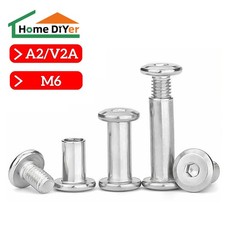 Viti per mobili viti a testa