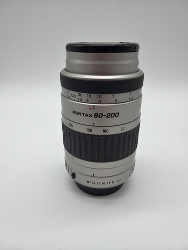 Objectif pentax smc - objectif, fa