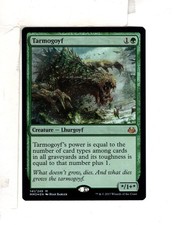 MTG SkeenAB Tarmogoyf FOIL