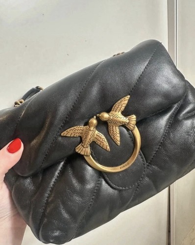 Pinko mini puff bag - mini,
