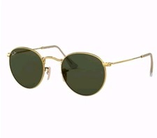 Ray-Ban Round Metal RB3447