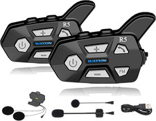 R5 1000M Interfono Moto