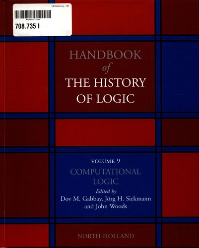 Computational logic volume - computational, 9