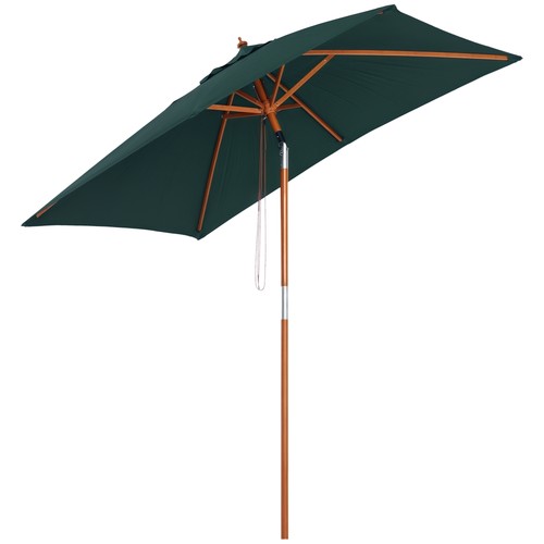 Outsunny ombrellone - outsunny, da