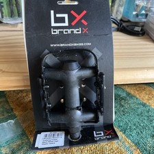 Pedale Gabbia Acciaio Corpo