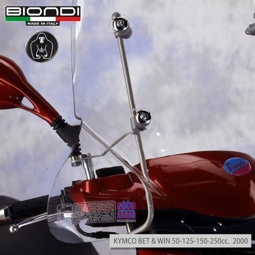 Kit attacchi kymco - attacchi, bet