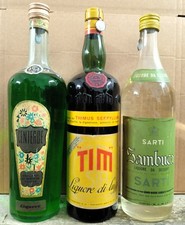 1 Bt. Liquore Centerbe La