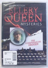 Ellery Queen Mysteries (DVD Brand New in original shrink wrap)