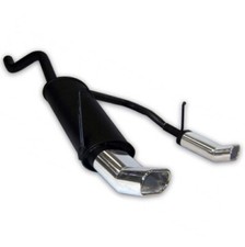 Silenziatore Asso 2x