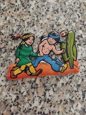 FIGURINA FORMAGGINO MIO