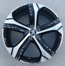 Cerchi lega peugeot - in, 3008