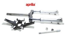 Forcella anteriore forcina completa originale Aprilia per Scarabeo 500 GT 2003