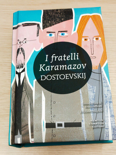 Fratelli karamazov - "i,