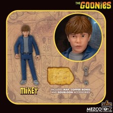 The Goonies 5 Points Action