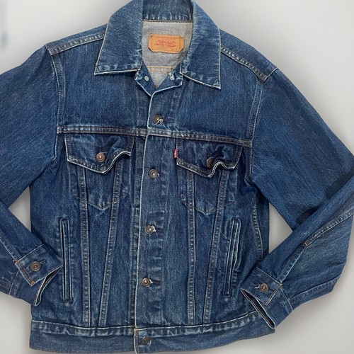 Giacca denim vintage levi - denim, levi's