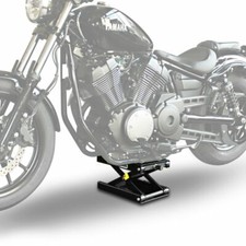 Cric a forbice M-BK per moto