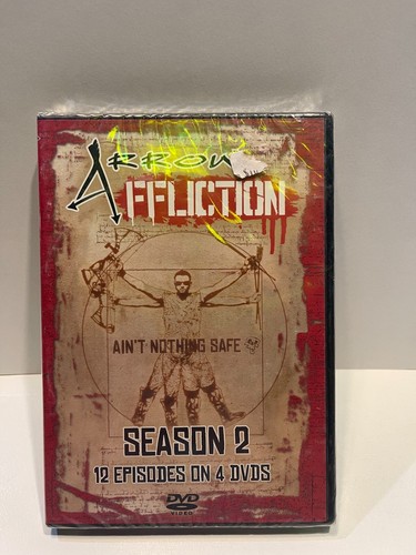 Arrow affliction season 4 - affliction,