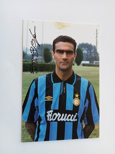 Cartolina inter giuseppe - cartolina,