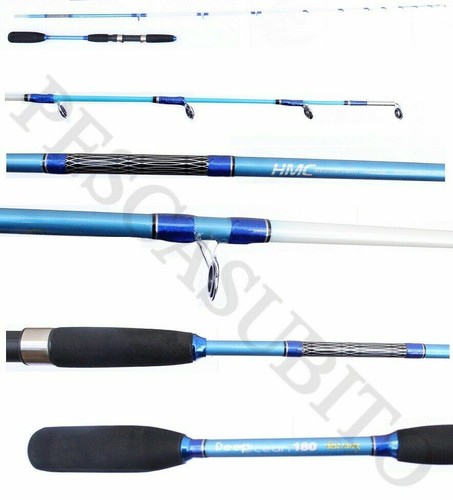 Canna slow jigging calamaro - e,