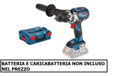 BOSCH TRAPANO AVVITATORE GSR