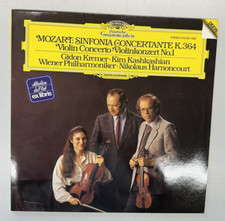 LP - Mozart - Sinfonia