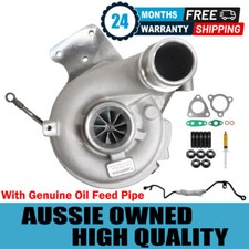 Upgrade billet turbo - upgrade, no