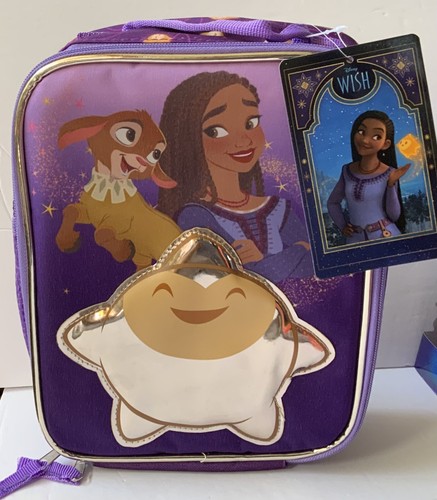 Disney wish borsa porta - disney,