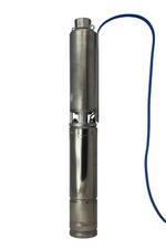 Pompa sommersa lowara 4gs22t - pompa,