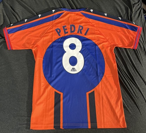 Maglia pedri barcelona retro - barcelona,