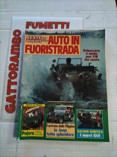Gente motori auto - motori,