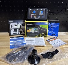 Garmin Nuvi 40LM 4.3" GPS e