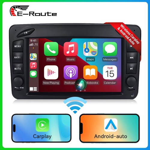 Autoradio dab carplay - dab+,