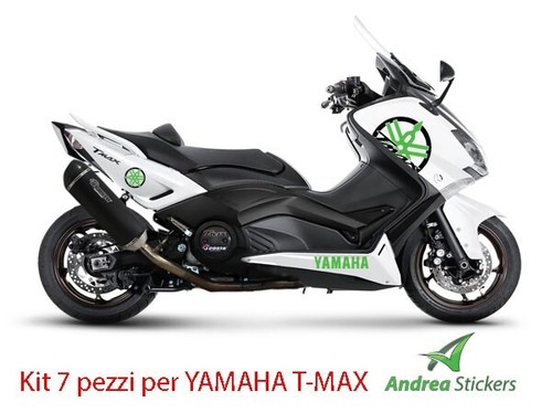 Yamaha tmax kit - yamaha,