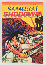 Samurai Shodown Viz Graphic