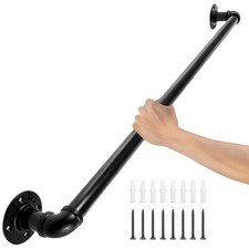 VEVOR Corrimano Scala Rampa in