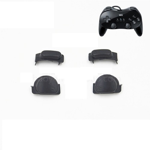 Pulsante trigger nero - pulsante, zr